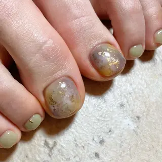 ネイル 山田 貴子のネイルデザイン