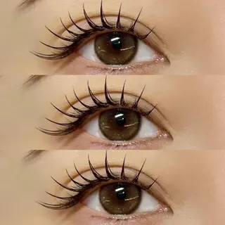 マツエク・マツパ NINI EYELASHのマツエク・マツパデザイン