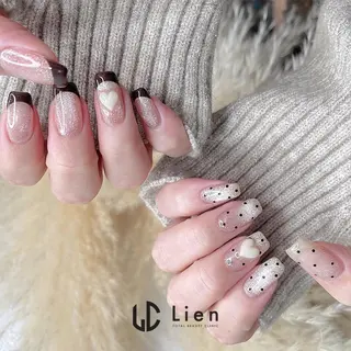 ネイル 山田 真里のネイルデザイン