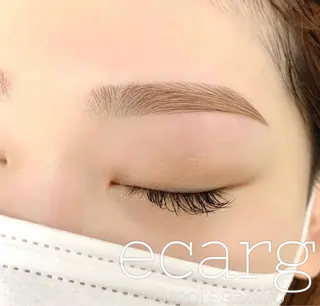 アイブロウ エサージュ新宿店 miu🎀のマツエク・マツパデザイン