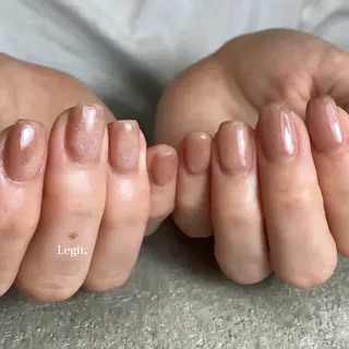 ネイル Legit nail salonのネイルデザイン
