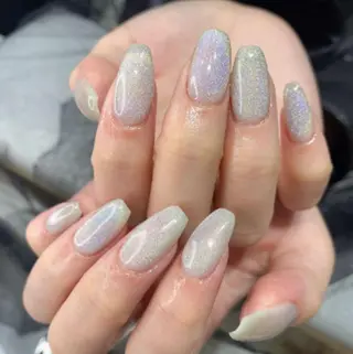 ネイル Queens 榊 まおのネイルデザイン