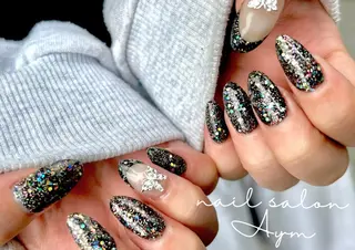 ネイル nail salon Aymのネイルデザイン