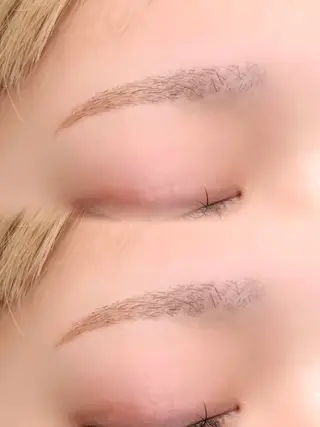 アイブロウ amy namiki所属・amy Hanaの眉毛・アイブロウイメージ