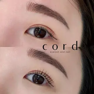 マツエク・マツパ cord 川口のマツエク・マツパデザイン
