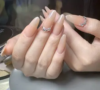 ネイル シエナ nailのネイルデザイン