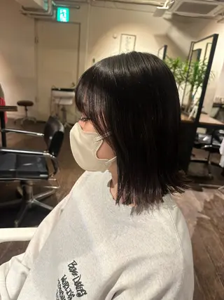 ミディアム 🐶 DAICHIのヘアスタイル