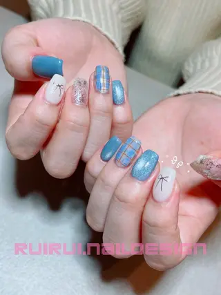 ネイル RUI ☆のネイルデザイン