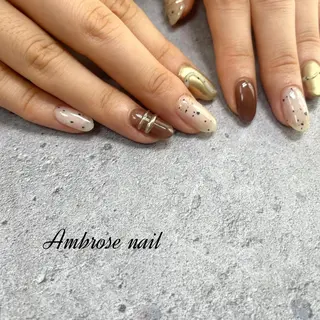 ネイル Kobe nail Uedaのネイルデザイン
