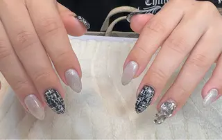 ネイル 東かがわ市 ｜大人可愛いネイルのネイルデザイン