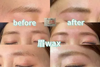 アイブロウ 若松 絵美のマツエク・マツパデザイン