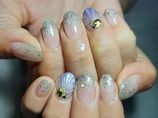 ネイル ネイリスト やましたのネイルデザイン