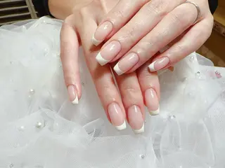 ネイル ゆ きのネイルデザイン