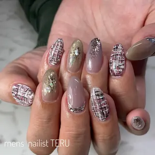 ネイル nailsalon ETERNALのネイルデザイン