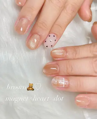 ネイル Kotoneil.Y 琴音のネイルデザイン