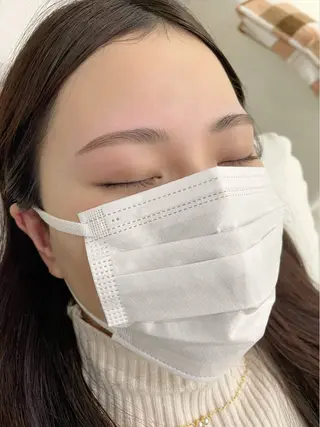 アイブロウ アイブロウサロン 🫧AMIの眉毛・アイブロウイメージ