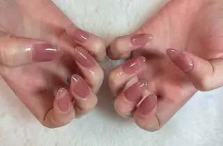 ネイル B·U Nail大宮 長さだし専門店のネイルデザイン