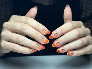 ネイル Eveネイル チップスカルプ専門店のネイルデザイン