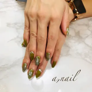 ネイル ネイルサロン エーネイルのネイルデザイン