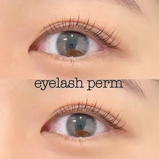 マツエク・マツパ 中川 聖奈のマツエク・マツパデザイン