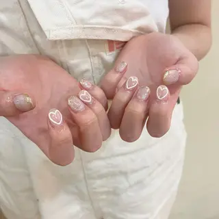 ネイル . .のネイルデザイン