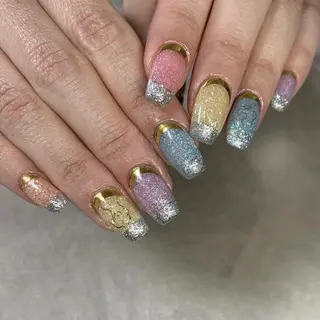 ネイル S. JEWELのネイルデザイン