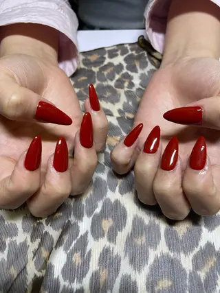 ネイル VENUS BELT AYAKAのネイルデザイン