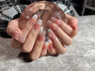ネイル 佐野 愛美のネイルデザイン