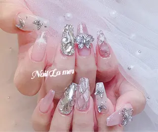 ネイル La Merのネイルデザイン