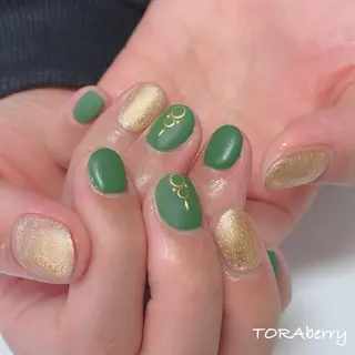 ネイル ネイリスト なつみのネイルデザイン