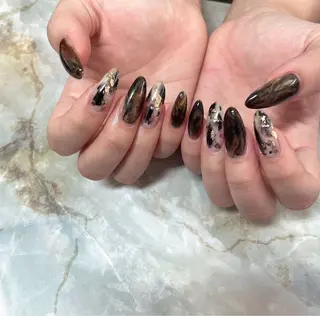 ネイル アイネイリスト Aのマツエク・マツパデザイン