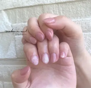 ネイル mahana nailのネイルデザイン