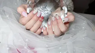 ネイル エンジェル ヒーリング 矢場町店のネイルデザイン