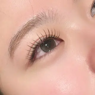 マツエク・マツパ **束感まつ毛** atsumi🦋のマツエク・マツパデザイン