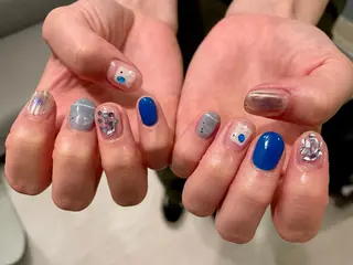 ネイル haruka. nailsTOKYOのネイルデザイン