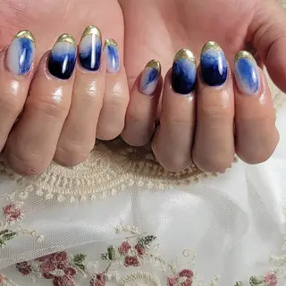 ネイル ネイルサロンほっこり kanaのネイルデザイン