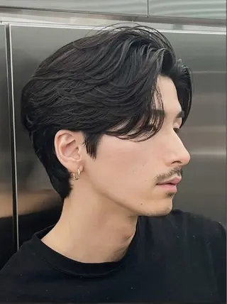 メンズ fifth春山 凜乃介のヘアスタイル