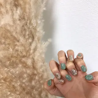 ネイル 💅chainail _aiのネイルデザイン