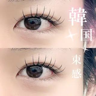 マツエク・マツパ ⛓ワンホンレイヤー 🥀🖤/あいりのヘアスタイル