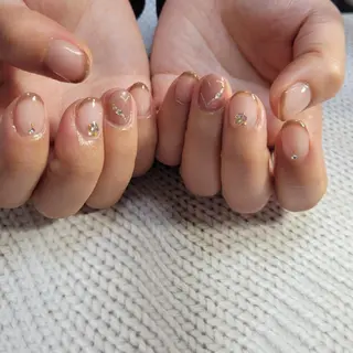 ネイル ネイルサロンほっこり kanaのネイルデザイン