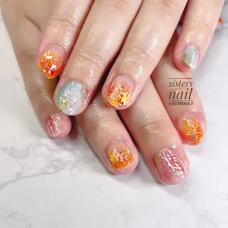 ネイル sisters nail.fのネイルデザイン