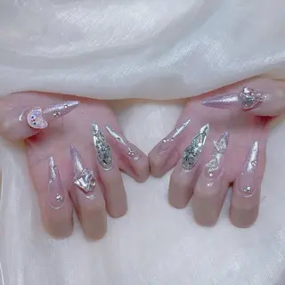 ネイル princess👑 木戸　唯のネイルデザイン