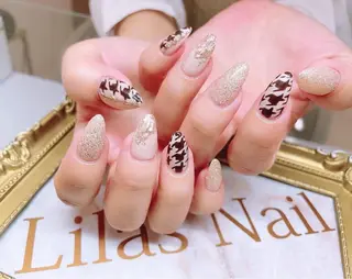 ネイル Lilas Nailのネイルデザイン