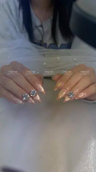 ネイル chibi nailのネイルデザイン