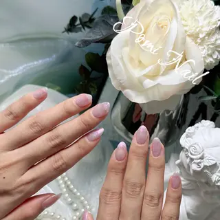 ネイル BuBu Nail渋谷道玄坂のネイルデザイン