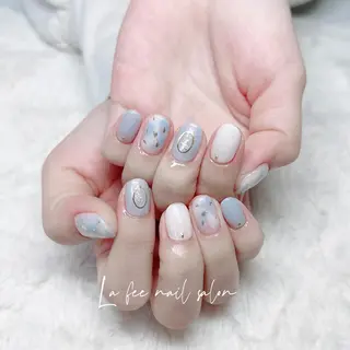 カラー ネイル Ki kiのネイルデザイン