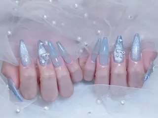 ネイル Moci Nail Salonのネイルデザイン