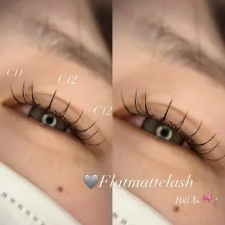 マツエク・マツパ Jouir miyuuのマツエク・マツパデザイン