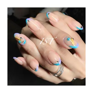 ネイル メンズ歓迎🙆‍♀️ エステ/ネイルISTのネイルデザイン