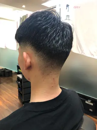 ショート 横浜 カット全般 大槻のヘアスタイル